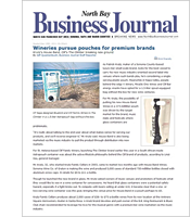 CF Napa Featured: AstraPouch Design For Premium Brands