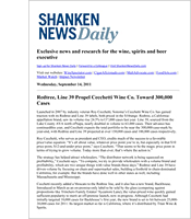 Redtree, Line 39 & Backhouse Propel Cecchetti Toward 300,000 Cases