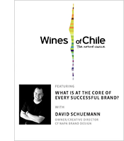 CF Napa’s David Schuemann Presents<br />at the Wines of Chile Conference<br />in Santiago, Chile