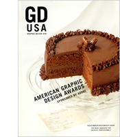 American Graphic Design Awards, GDUSA 2006