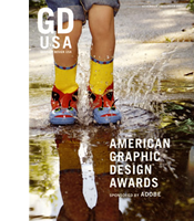American Graphic Design Awards, GDUSA 2007
