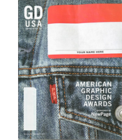 American Graphic Design Awards, GDUSA 2008