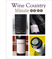 Wine Country Minute