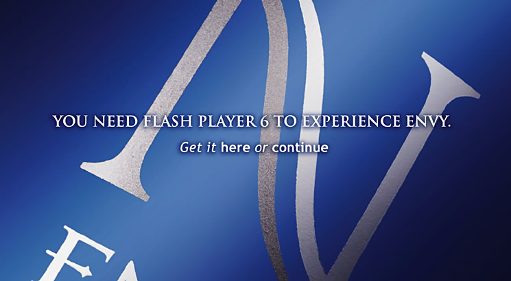 Please download the Flash Player to view our site.